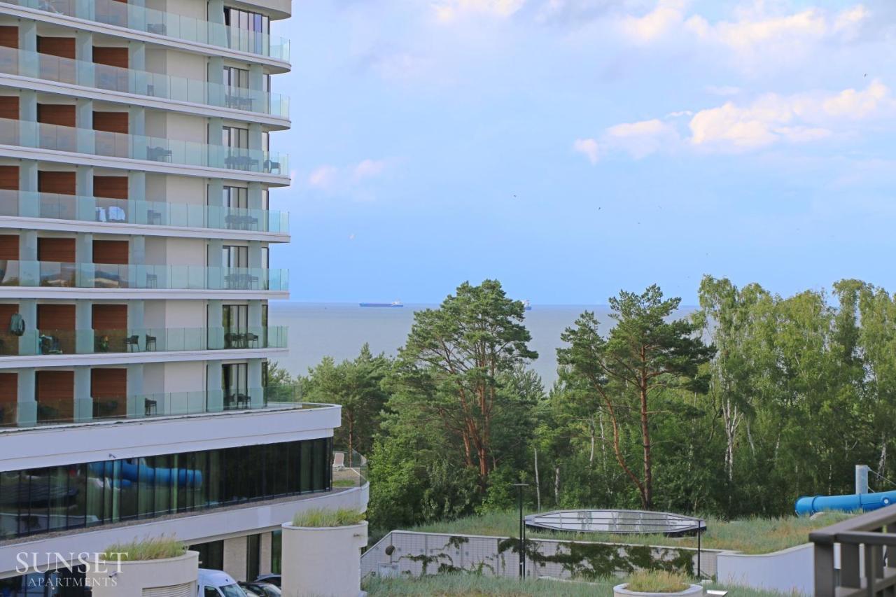 Baltic Park Fort 405F, 100M Od Plazy, Widok! Swinoujscie Luaran gambar